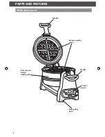 Preview for 6 page of KitchenAid KWB110 Instructions Manual