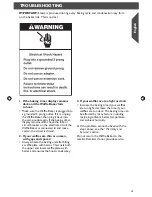 Preview for 13 page of KitchenAid KWB110 Instructions Manual