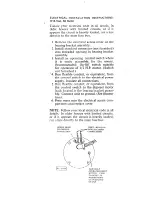 Preview for 2 page of KitchenAid KWC-200 Installation Instructions