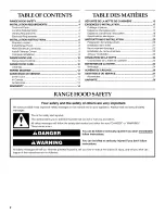 Preview for 2 page of KitchenAid KWCS100WSS Installation Instructions And Use & Care Manual