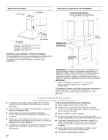 Предварительный просмотр 18 страницы KitchenAid KWCS100WSS Installation Instructions And Use & Care Manual