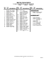 Preview for 4 page of KitchenAid KWCU265HBT0 Parts Manual