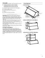 Preview for 5 page of KitchenAid KWCU300WSS0 Installation & Use Manual