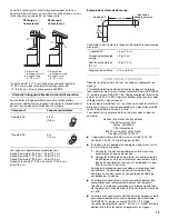 Preview for 19 page of KitchenAid KWCU460WS00 Installation & Use Manual