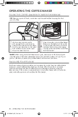 Preview for 12 page of KitchenAid KXA42 Manual