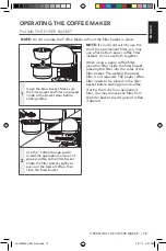 Preview for 13 page of KitchenAid KXA42 Manual