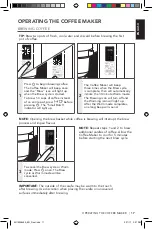 Preview for 17 page of KitchenAid KXA42 Manual