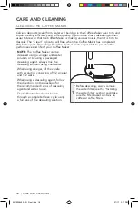 Preview for 18 page of KitchenAid KXA42 Manual