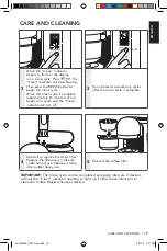 Preview for 19 page of KitchenAid KXA42 Manual