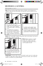 Preview for 36 page of KitchenAid KXA42 Manual