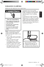 Preview for 37 page of KitchenAid KXA42 Manual