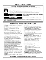 Preview for 3 page of KitchenAid KXD4630YSS0 Use & Care Manual