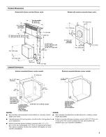 Preview for 5 page of KitchenAid KXD4630YSS0 Use & Care Manual