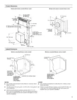 Предварительный просмотр 5 страницы KitchenAid KXD4630YSS0 Use & Care Manual