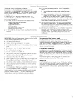Preview for 7 page of KitchenAid KXD4630YSS0 Use & Care Manual