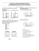 Preview for 8 page of KitchenAid KXD4630YSS0 Use & Care Manual