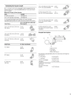 Preview for 9 page of KitchenAid KXD4630YSS0 Use & Care Manual