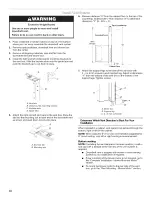 Предварительный просмотр 10 страницы KitchenAid KXD4630YSS0 Use & Care Manual