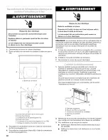 Preview for 48 page of KitchenAid KXD4630YSS0 Use & Care Manual