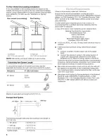 Предварительный просмотр 6 страницы KitchenAid KXI2536YSS0 Installation Instructions And Use & Care Manual