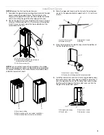 Preview for 9 page of KitchenAid KXI4336YSS Installation Instructions And Use & Care Manual