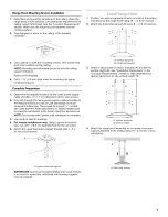 Preview for 7 page of KitchenAid KXI4336YSS0 Installation Instructions And Use & Care Manual