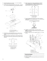 Preview for 8 page of KitchenAid KXI9736YSS0 Installation Instructions And Use & Care Manual