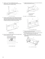 Preview for 10 page of KitchenAid KXU2830YSS0 Installation Instructions And Use & Care Manual