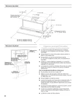 Preview for 20 page of KitchenAid KXU2830YSS0 Installation Instructions And Use & Care Manual