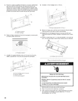 Preview for 26 page of KitchenAid KXU2830YSS0 Installation Instructions And Use & Care Manual