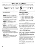 Preview for 28 page of KitchenAid KXU2830YSS0 Installation Instructions And Use & Care Manual