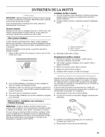 Preview for 29 page of KitchenAid KXU2830YSS0 Installation Instructions And Use & Care Manual