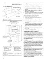 Preview for 18 page of KitchenAid KXU8030YSS0 Installation Instructions And Use & Care Manual