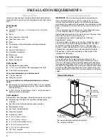 Preview for 4 page of KitchenAid KXW2330YSS Installation Instructions And Use & Care Manual