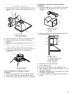 Preview for 21 page of KitchenAid KXW2330YSS Installation Instructions And Use & Care Manual