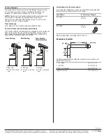 Preview for 2 page of KitchenAid KXW4330Y Manual