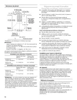 Preview for 18 page of KitchenAid KXW4330YSS0 Installation Instructions And Use & Care Manual