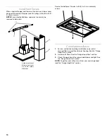 Preview for 10 page of KitchenAid KXW4436YSS Installation Instructions And Use & Care Manual