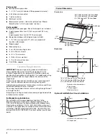 Preview for 4 page of KitchenAid KXW8736YSS Installation Instructions And Use & Care Manual