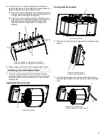 Preview for 9 page of KitchenAid KXW8736YSS Installation Instructions And Use & Care Manual