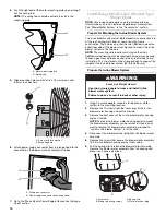 Preview for 10 page of KitchenAid KXW8736YSS Installation Instructions And Use & Care Manual