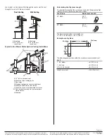 Preview for 2 page of KitchenAid KXW9736Y Installation Instructions