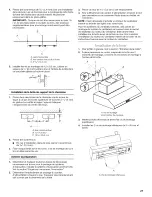 Предварительный просмотр 27 страницы KitchenAid KXW9736YSS0 Installation Instructions And Use & Care Manual