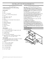 Preview for 4 page of KitchenAid KXW9748YSS Installation Instructions And Use & Care Manual