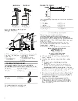 Preview for 6 page of KitchenAid KXW9748YSS Installation Instructions And Use & Care Manual