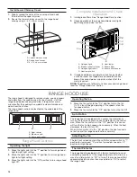 Preview for 14 page of KitchenAid KXW9748YSS Installation Instructions And Use & Care Manual