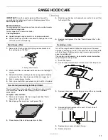 Preview for 11 page of KitchenAid LI31GA Installation Instructions Manual