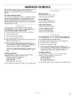 Preview for 13 page of KitchenAid LI31GA Installation Instructions Manual