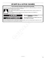 Preview for 15 page of KitchenAid LI31GA Installation Instructions Manual