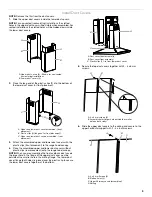 Preview for 9 page of KitchenAid LI3ZFF/W10321799G Installation Instructions Manual